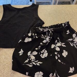 Shein Twwn 2 Piece Outfit